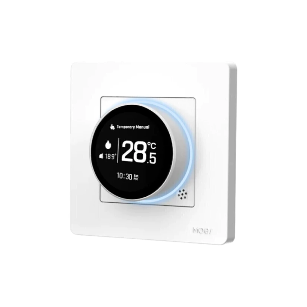 Termostato Zigbee MOES - Imagen 2