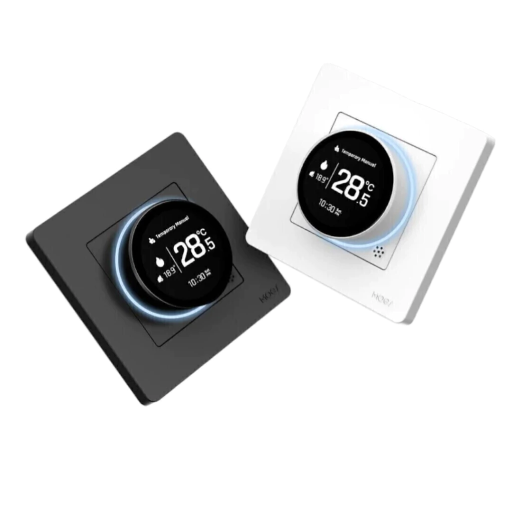 Termostato Zigbee MOES - Imagen 5